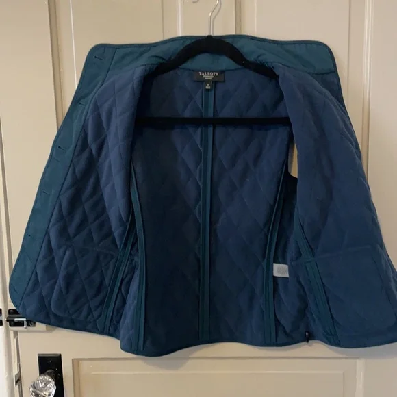 Talbots Riding Vest - Picture 5 of 6